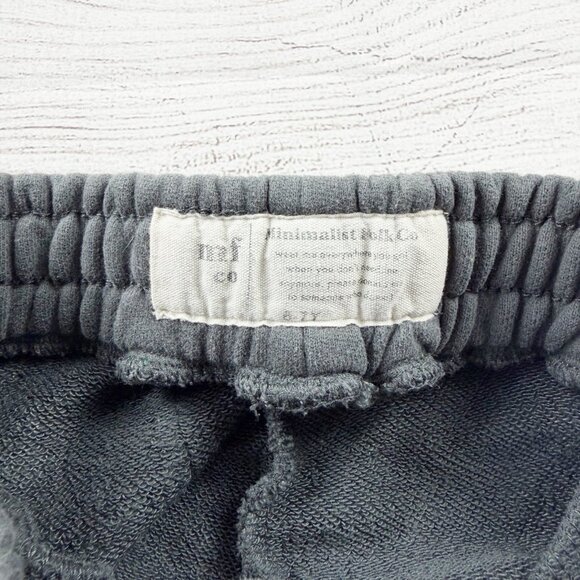 Minimalist Folk Co Solid Joggers Sweatpants - Picture 2 of 3